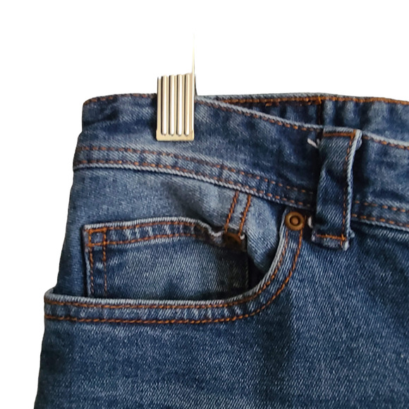 SPRINGFIELD JEANS & TWILLS Men's Slim Fit‎ Distressed Stretch Jeans W30 - Picture 4 of 10